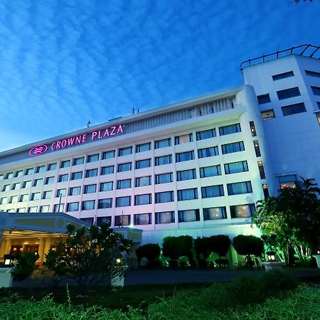 Crowne Plaza Chennai Adyar Park, An Ihg Hotel Exterior foto Khon Kaen Plaza Hotel