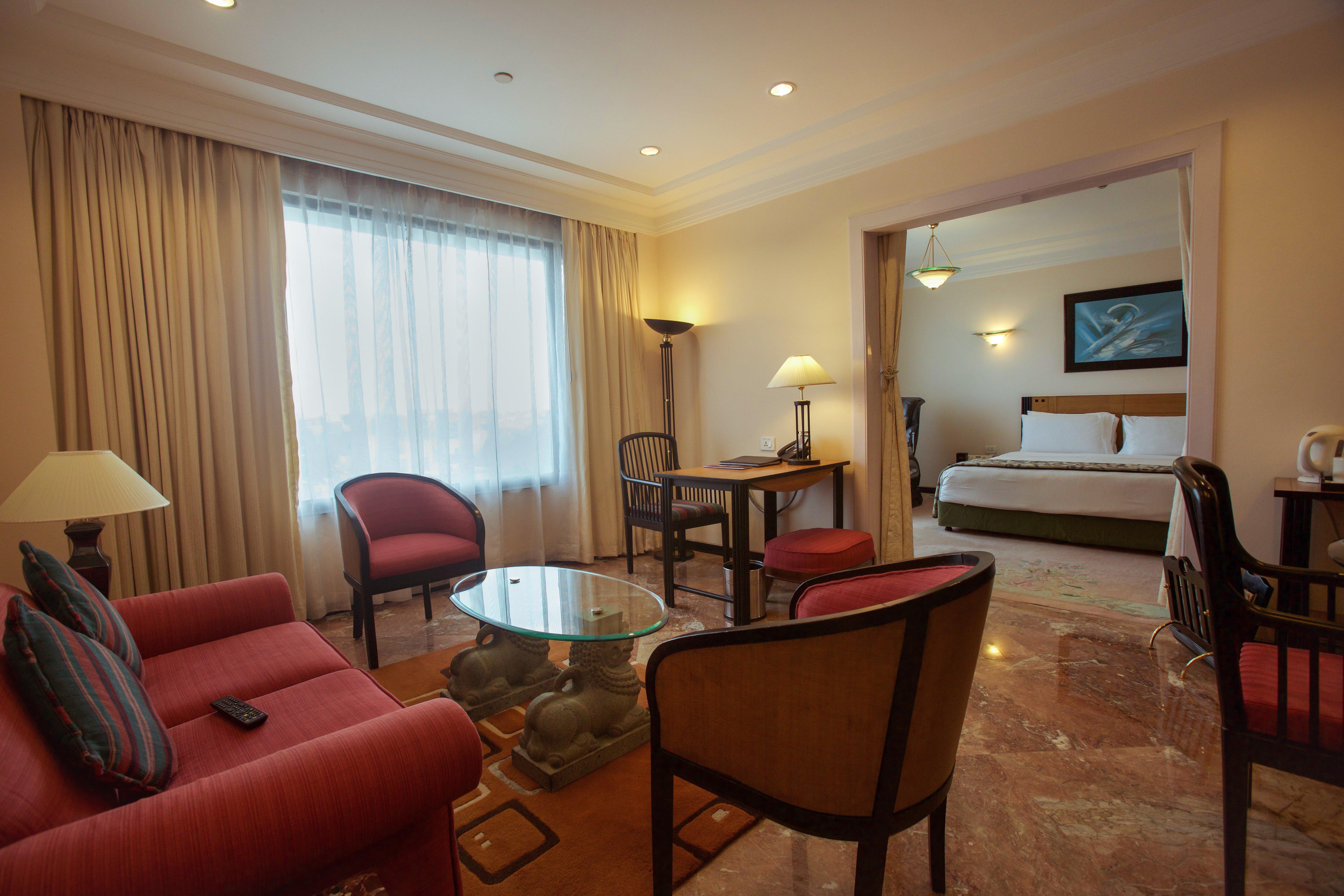 Crowne Plaza Chennai Adyar Park, An Ihg Hotel Exterior foto Suite at the Taj Bengal