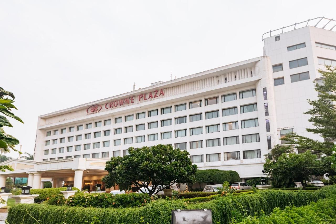 Crowne Plaza Chennai Adyar Park, An Ihg Hotel Exterior foto Crowne Plaza Hotel, Osaka